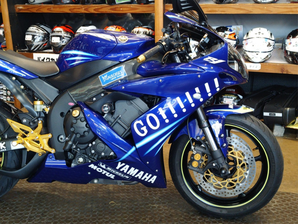 Yamaha YZF-R1 — фото 14