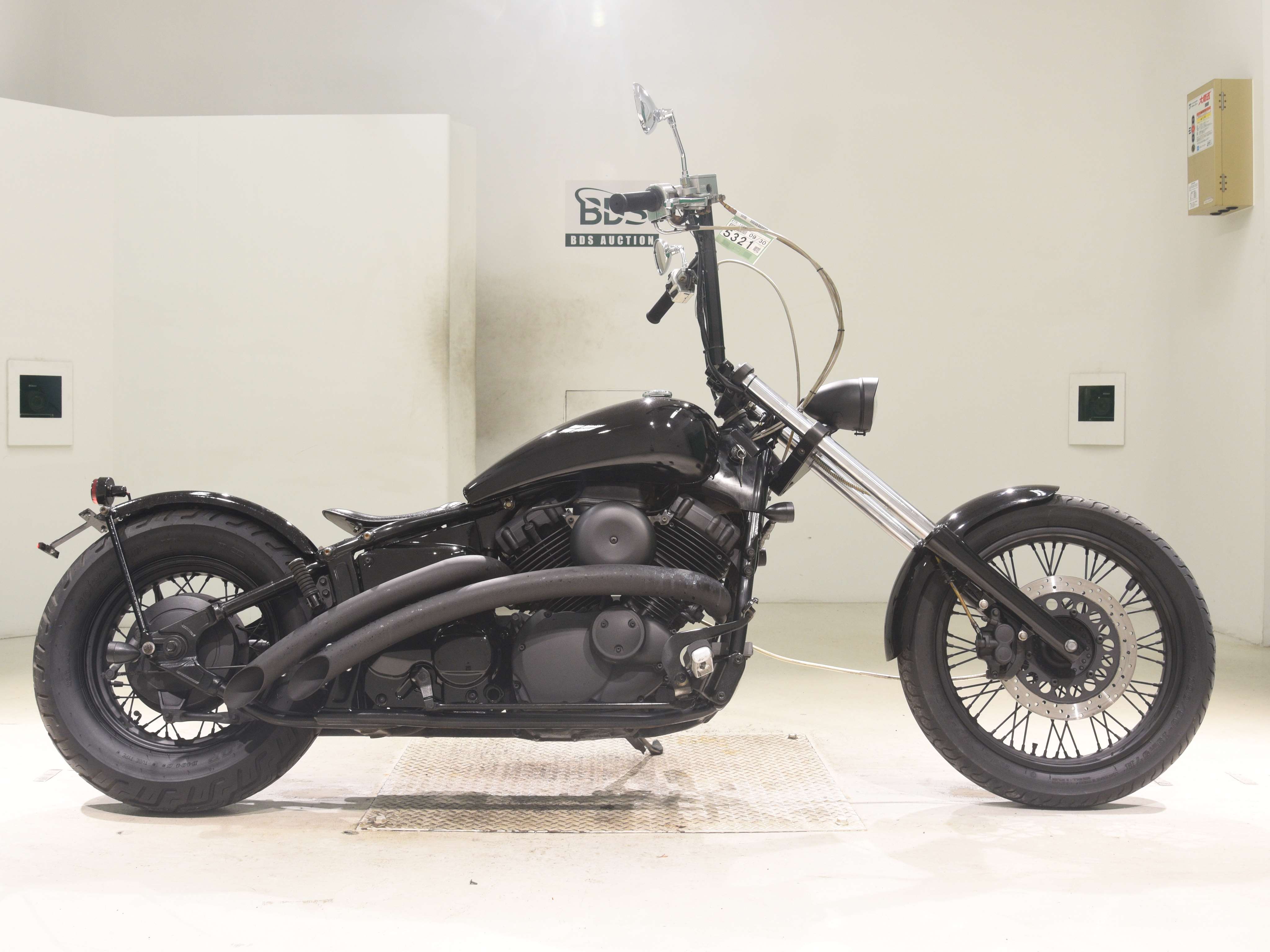 Yamaha DRAGSTAR XVS400