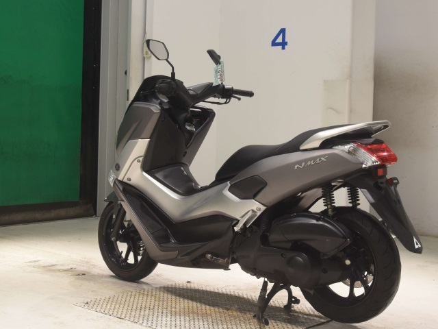 Yamaha N-MAX125 — фото 6