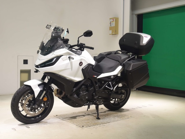 Honda NT1100 — фото 4