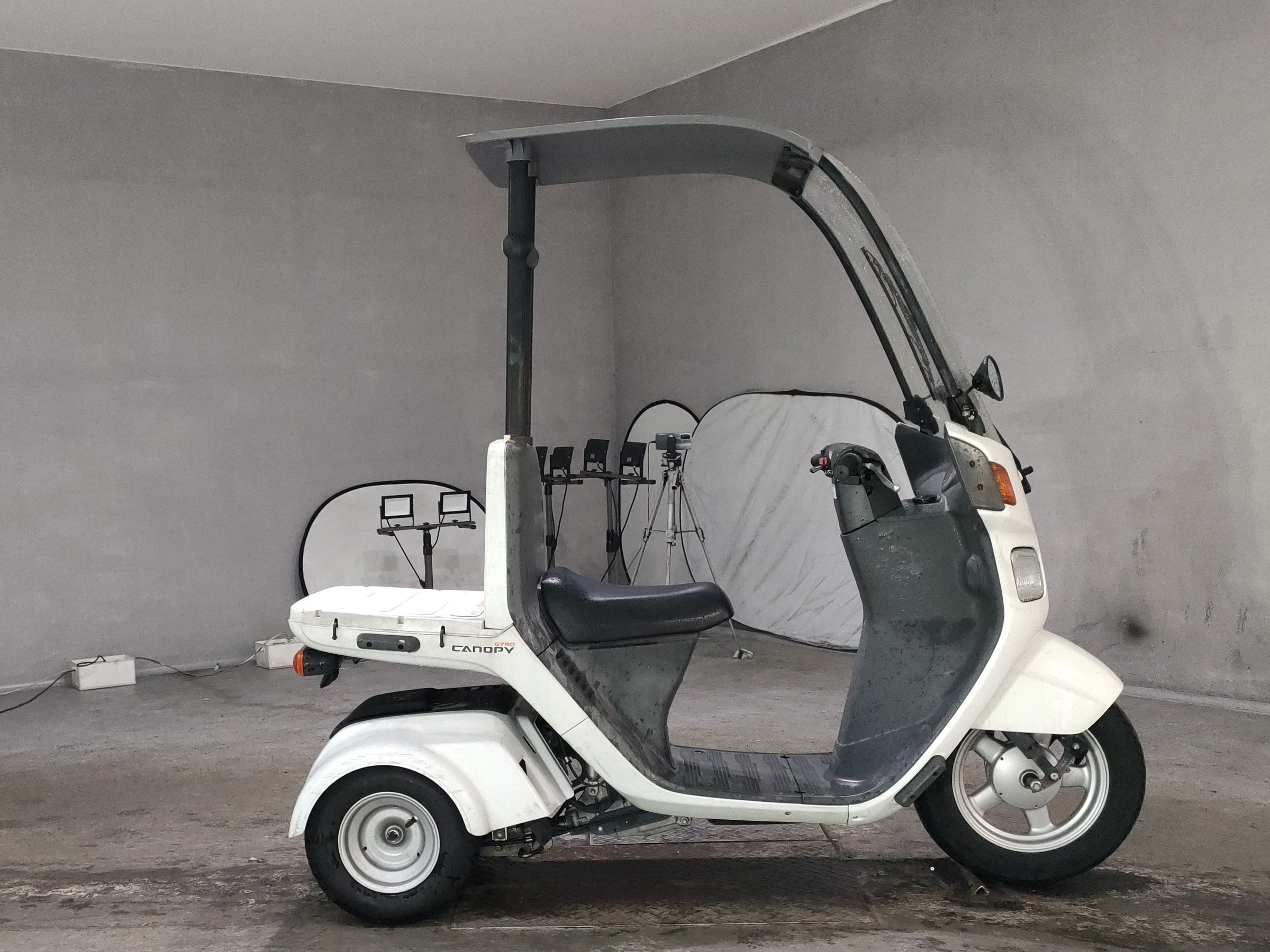 Honda GYRO CANOPY