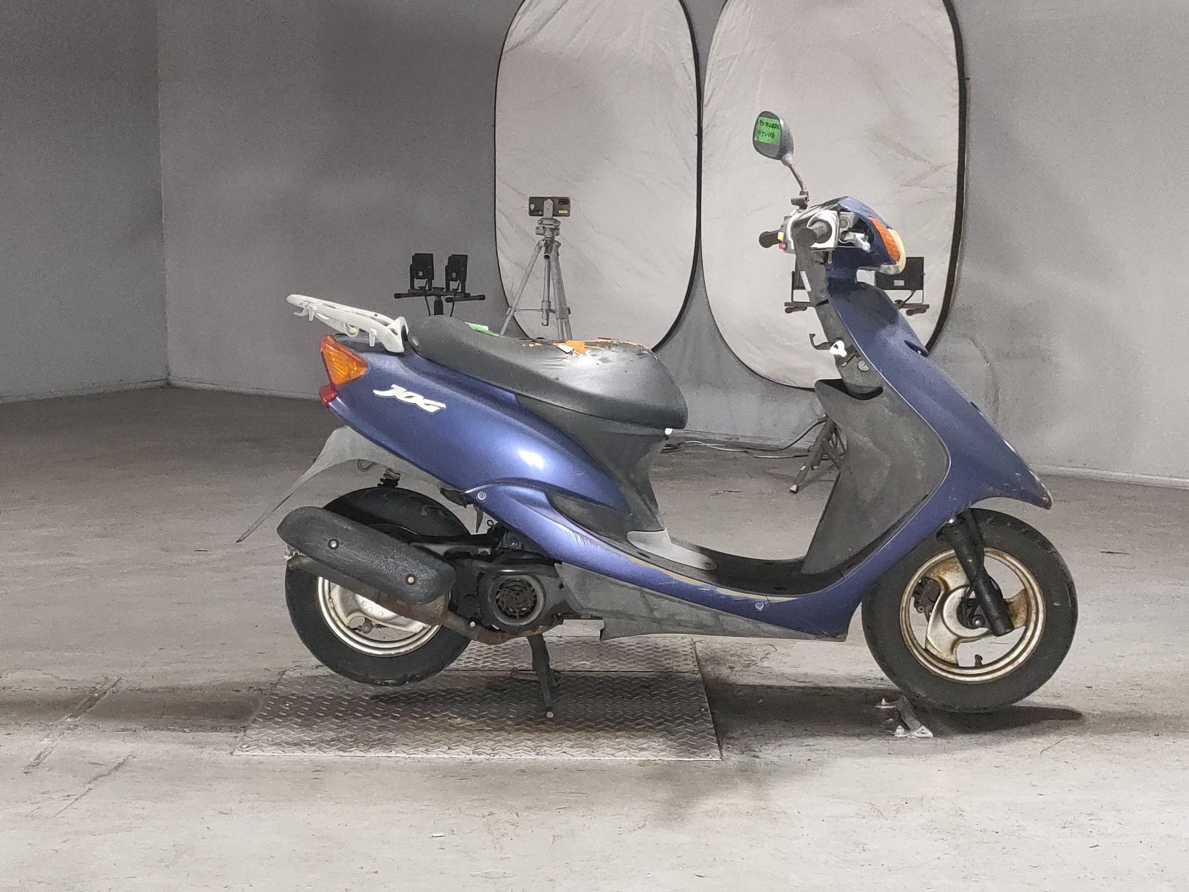 Yamaha JOG 50