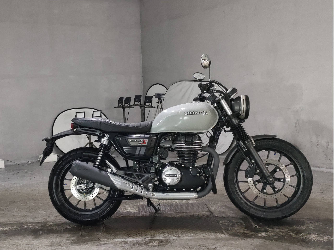 Honda GB350