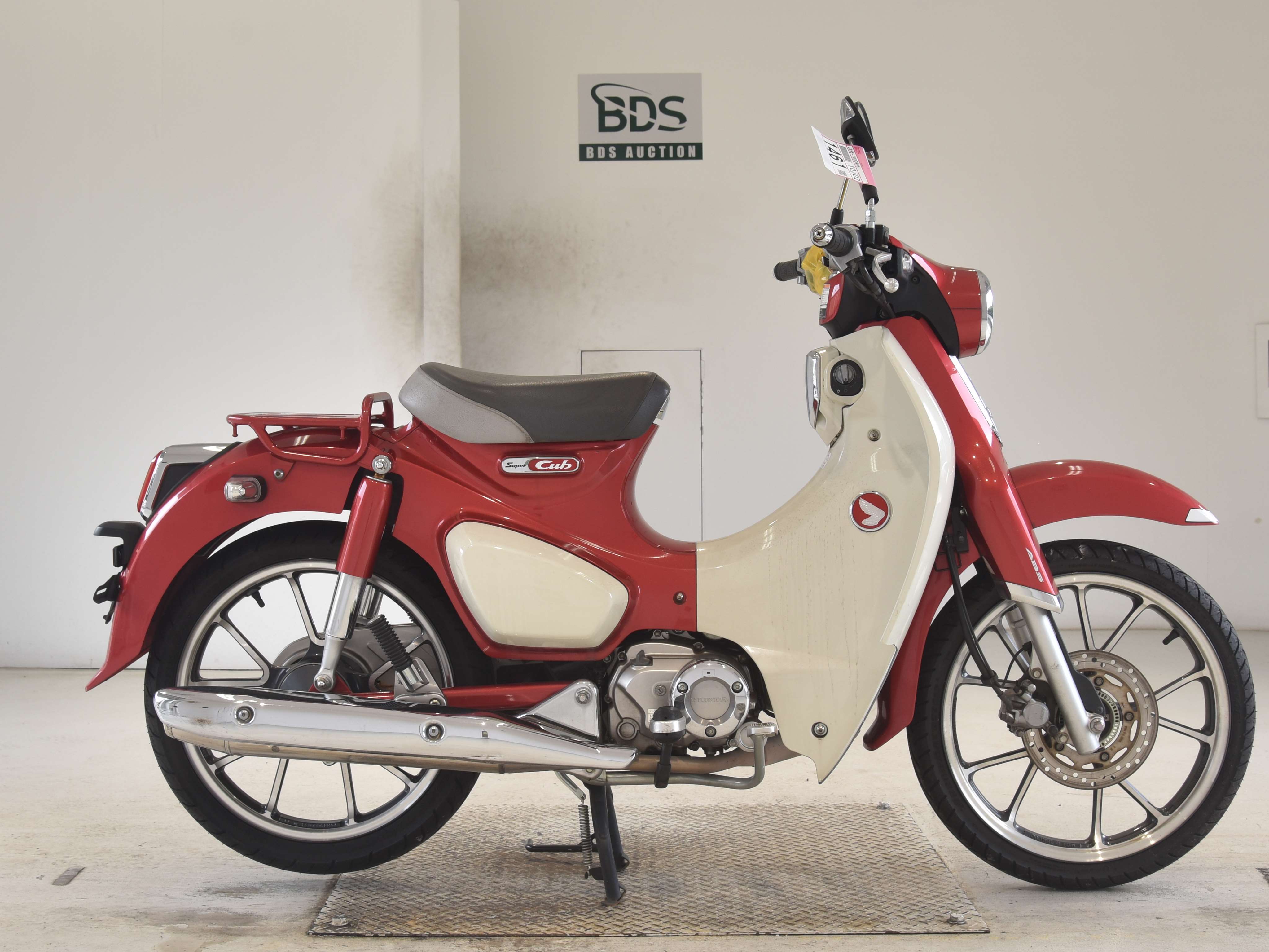 Honda C125-2