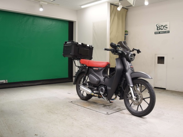 Honda C125-2 — фото 3
