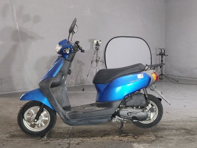 Honda TACT125 — фото 2