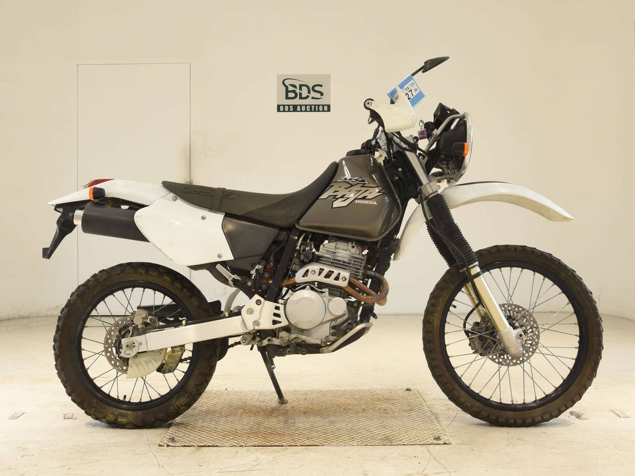 Honda XR250 BAJA