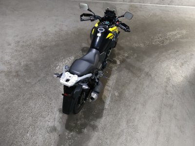 Suzuki V-STROM DL250 — фото 6