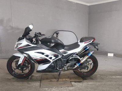 Kawasaki NINJA250 — фото 2