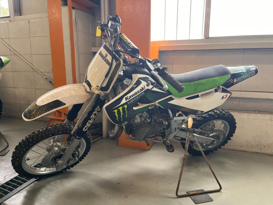 Kawasaki KX65