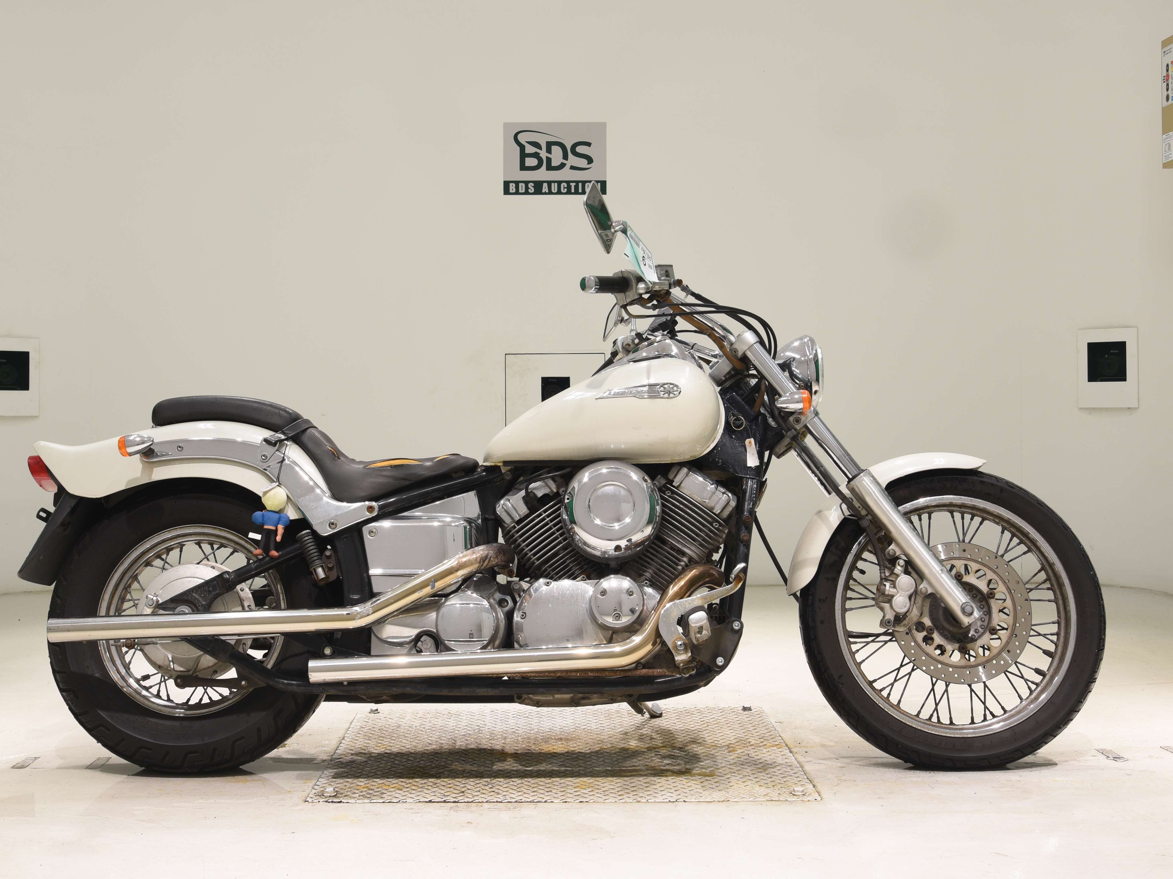Yamaha DRAGSTAR XVS400