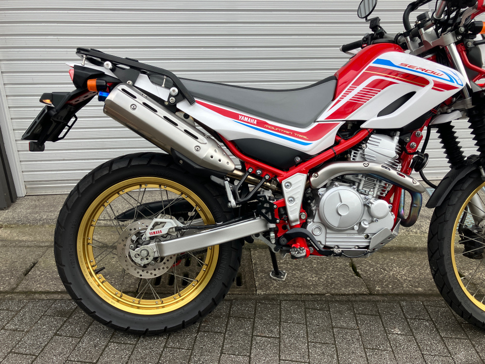 Yamaha ｾﾛｰ250 ﾌｧｲﾅﾙED — фото 5