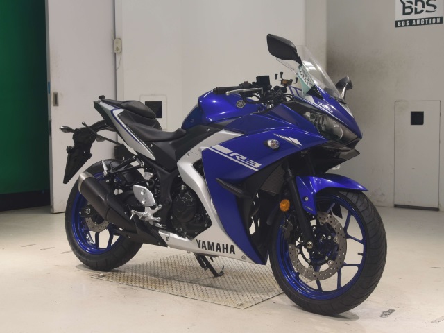 Yamaha YZF-R3 — фото 3