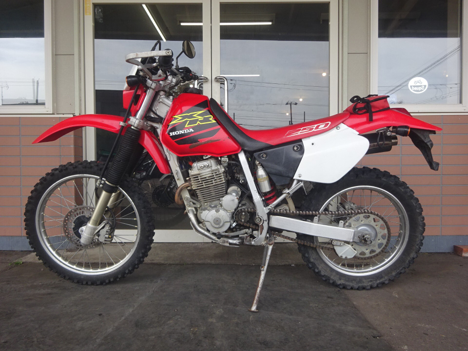 Honda XR250 — фото 3