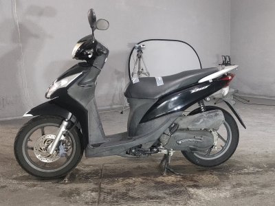 Honda DIO110 — фото 2