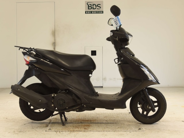 Suzuki ADDRESS V125
