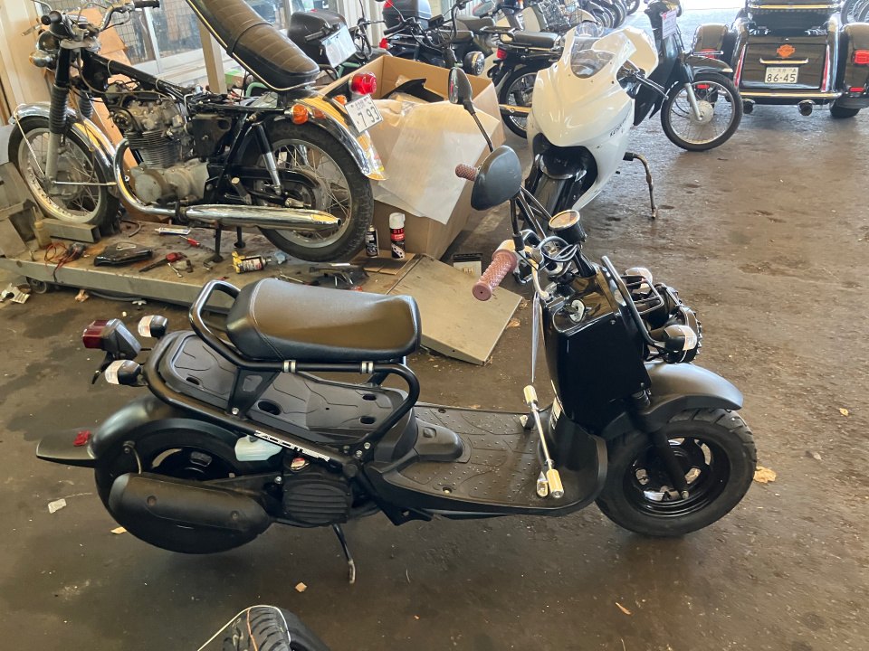 Honda ZOOMER