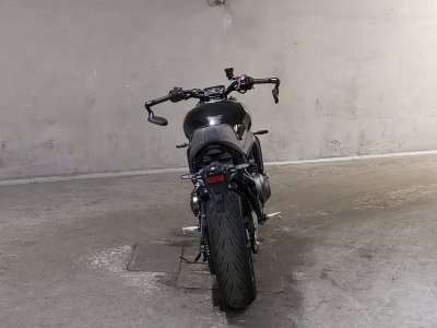Yamaha XSR900 — фото 4