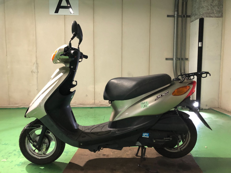 Yamaha JOG(4ST FI) — фото 2