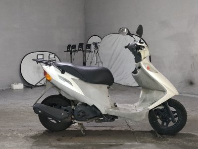 Suzuki ADDRESS V125