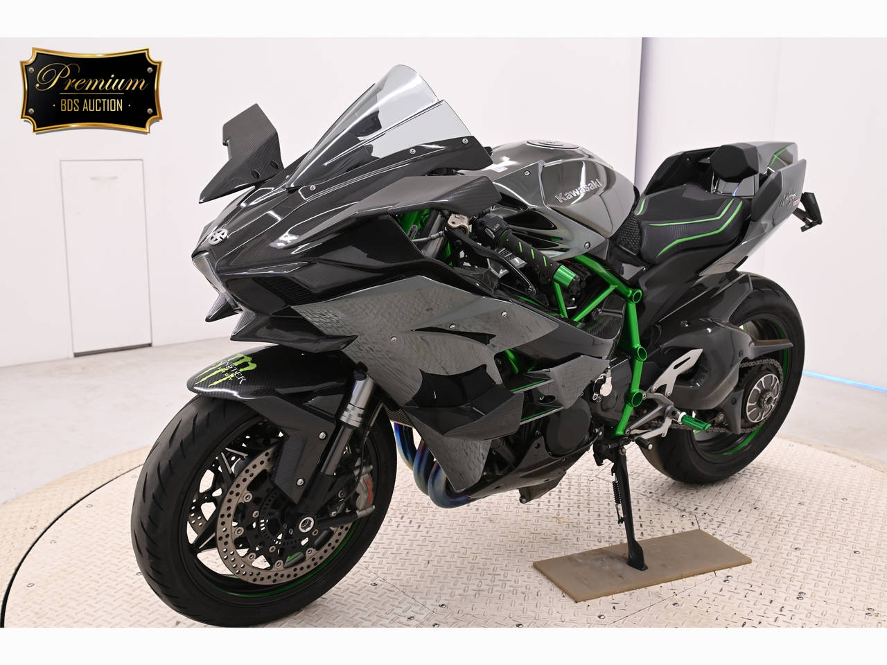 7506] Kawasaki NINJA H2 - JKAZXT00NNA001680