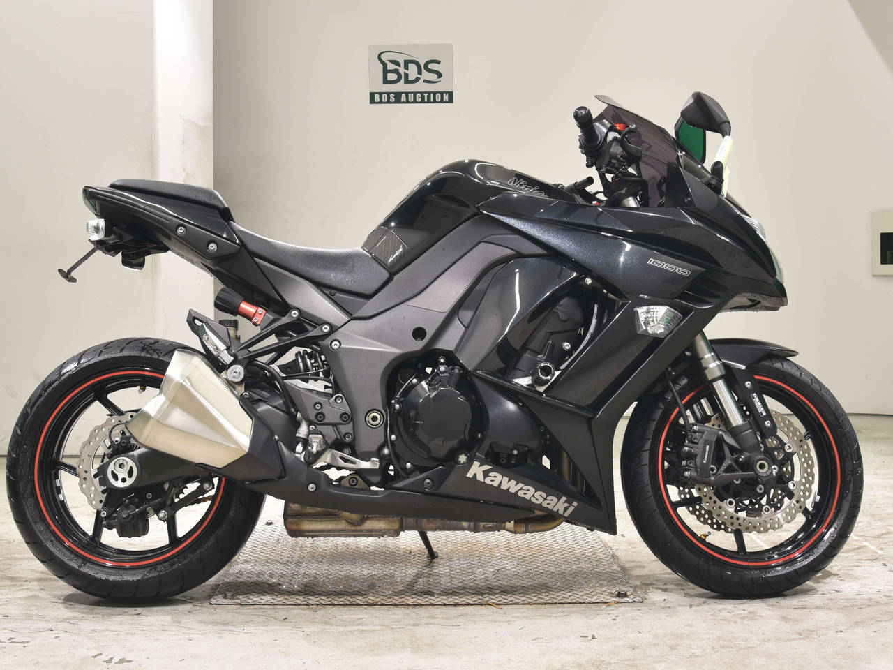 ♂品‼️納期1月中旬！ 2813] Kawasaki NINJA1000A - JKAZXT00LMA004102