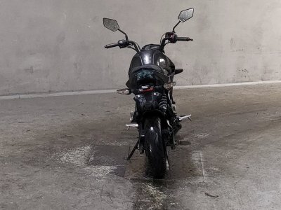 Kawasaki Z125 PRO — фото 4