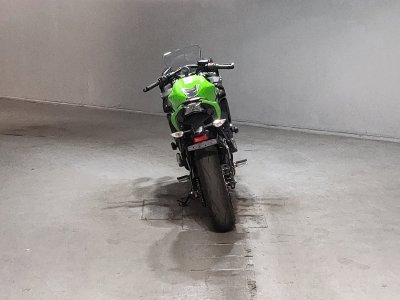 Kawasaki NINJA650 — фото 4