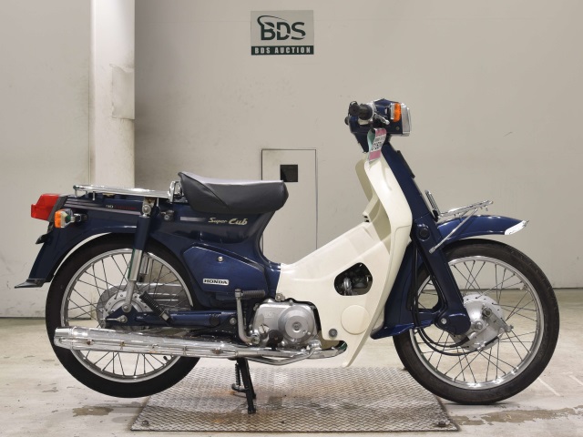 Honda C90-E