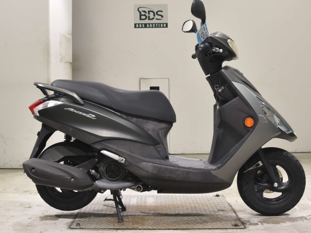 Yamaha AXIS125Z