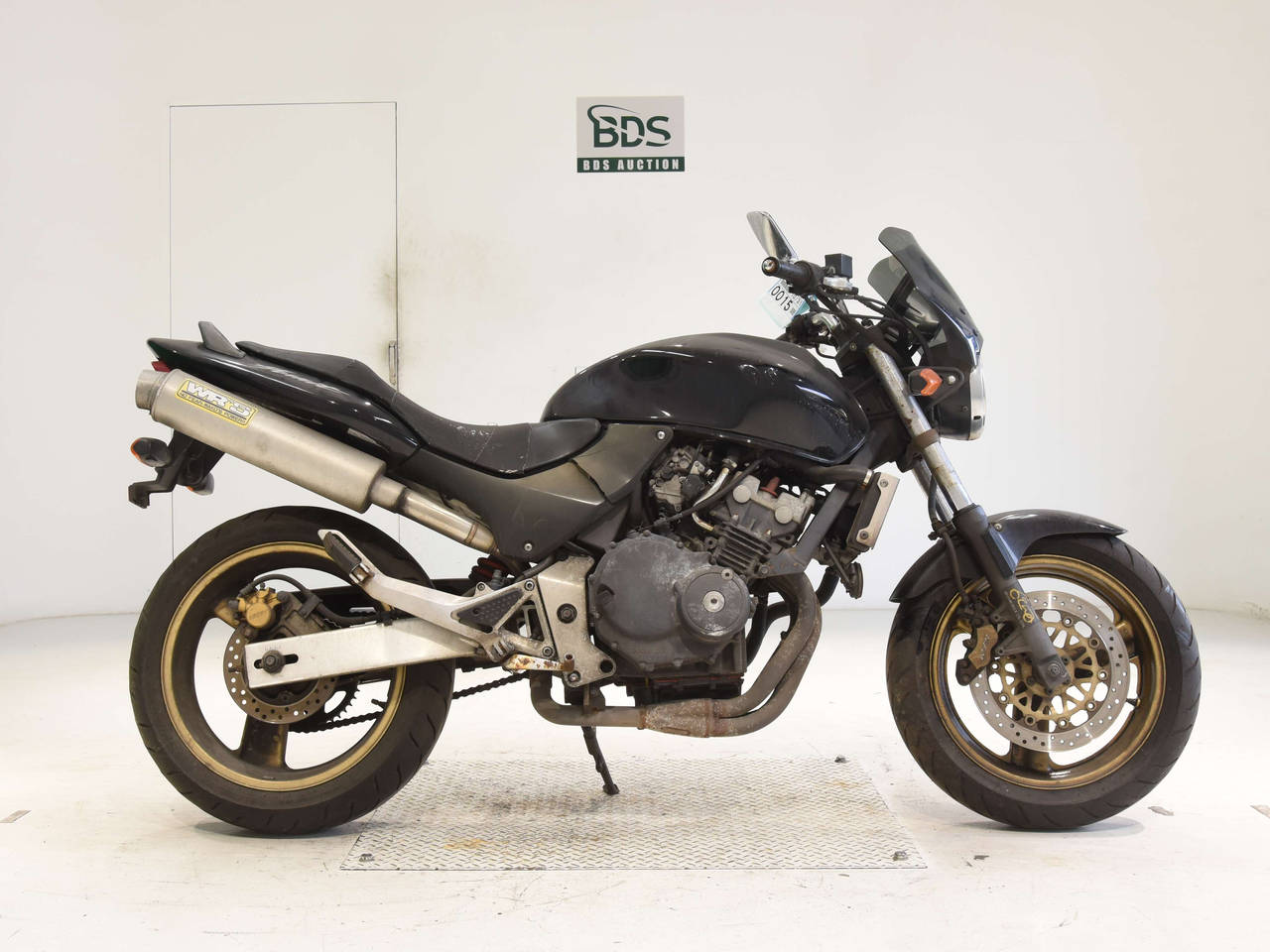 HONDA サービスマニュアル パーツリスト ホーネット CB250F MC31