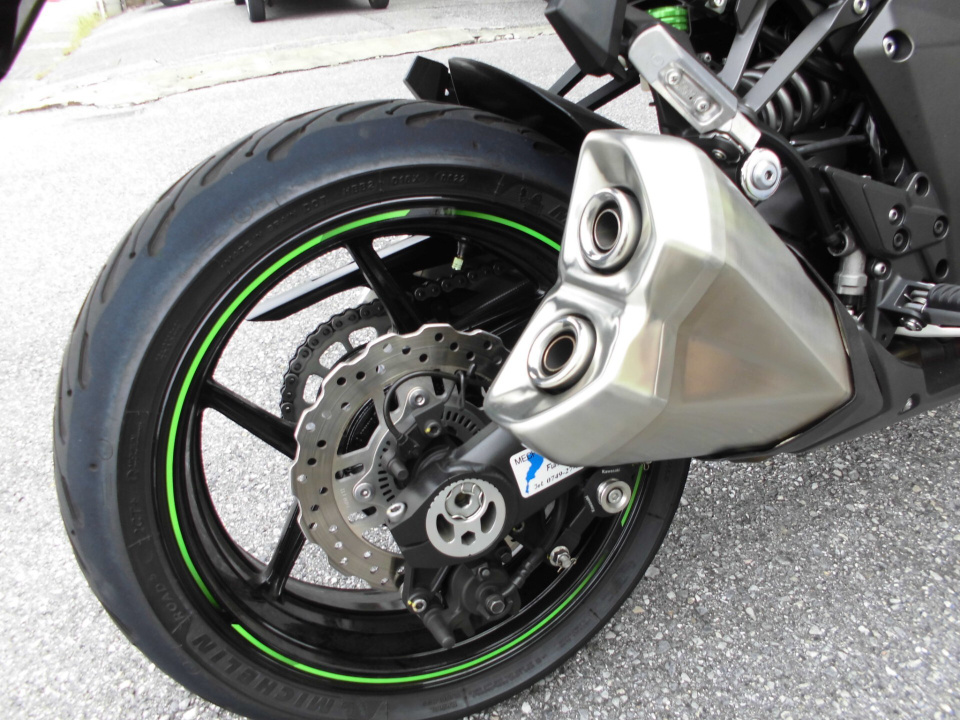 Kawasaki NINJA1000A — фото 6
