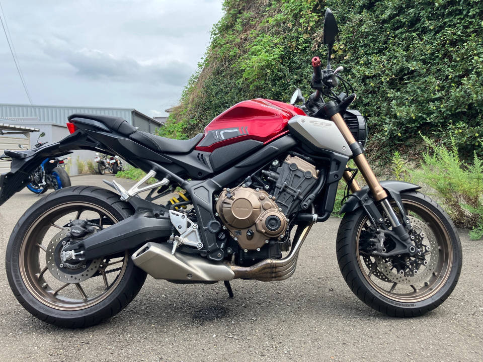 Honda CB650R — фото 2