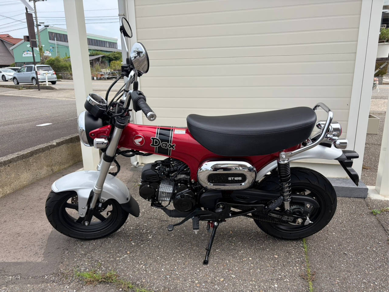 Honda DAX 125