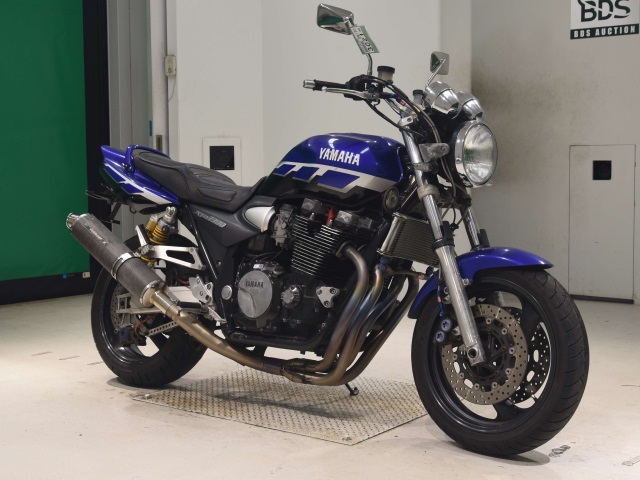 Yamaha XJR1300 — фото 3