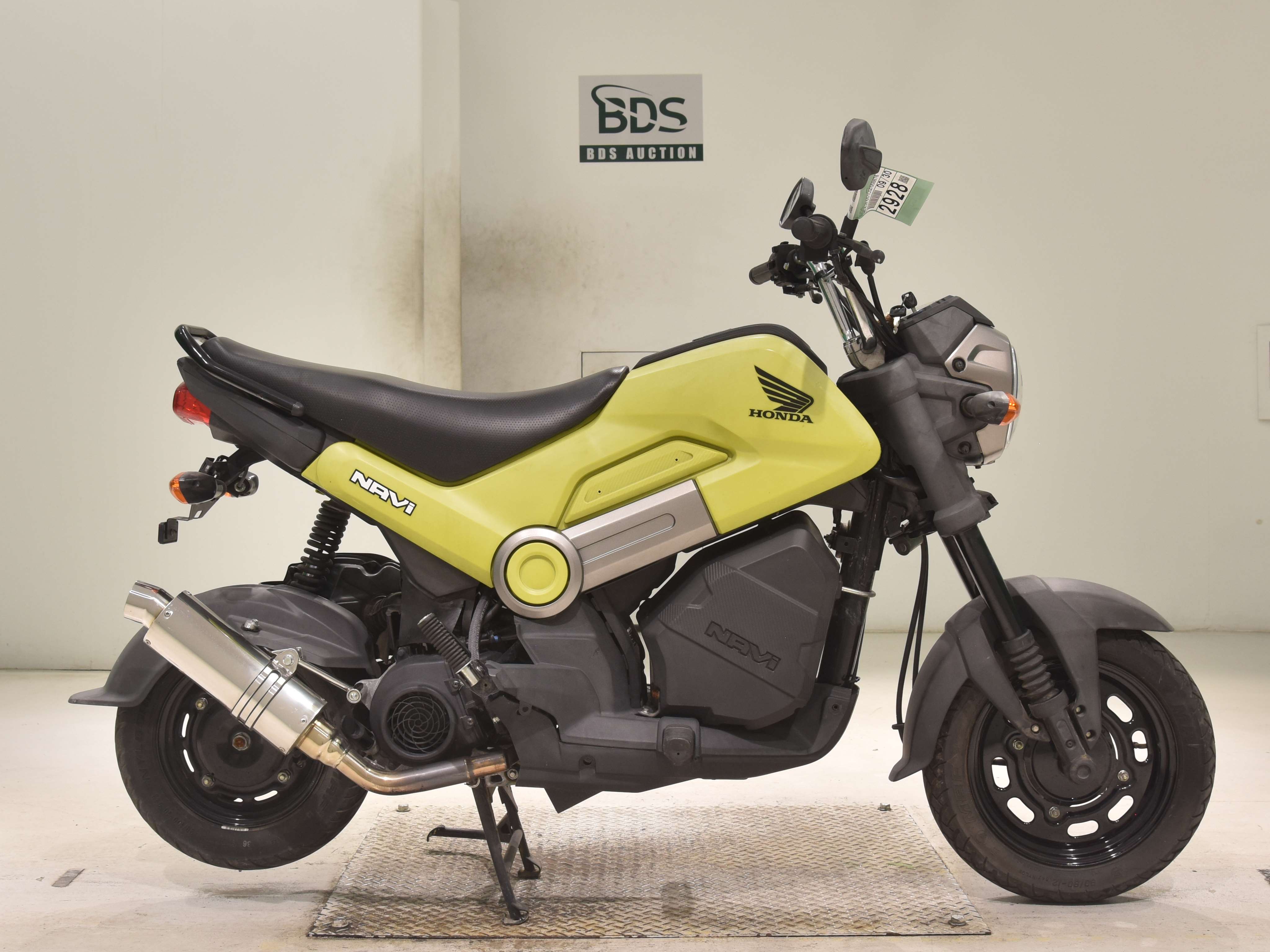 Honda NAVI110