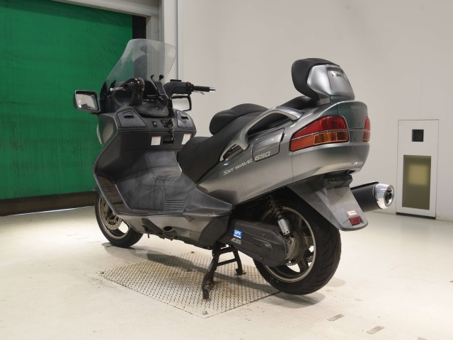 Suzuki SKYWAVE 650LX — фото 6