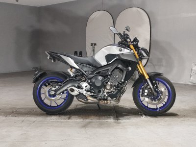 Yamaha MT-09SP