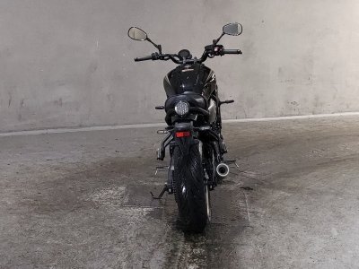 Yamaha XSR700 — фото 4