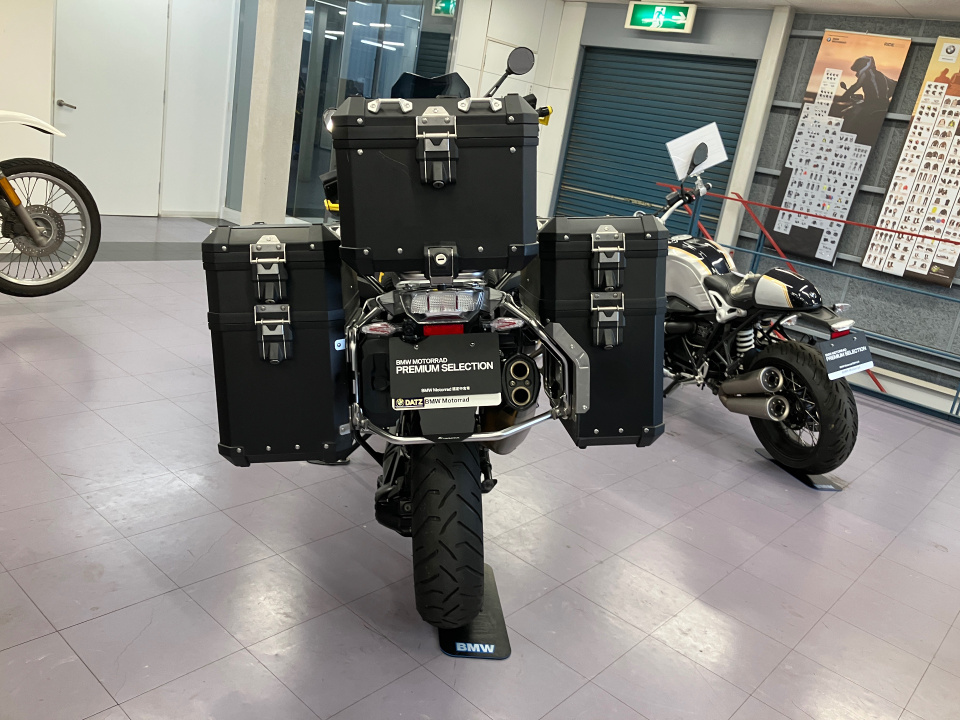 BMW R1250GS ADV — фото 5