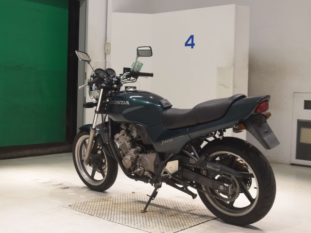 Honda JADE CB250 — фото 6