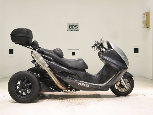 Yamaha MAJESTY125FI TRIKE