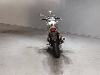 Kawasaki BALIUS2 — фото 4