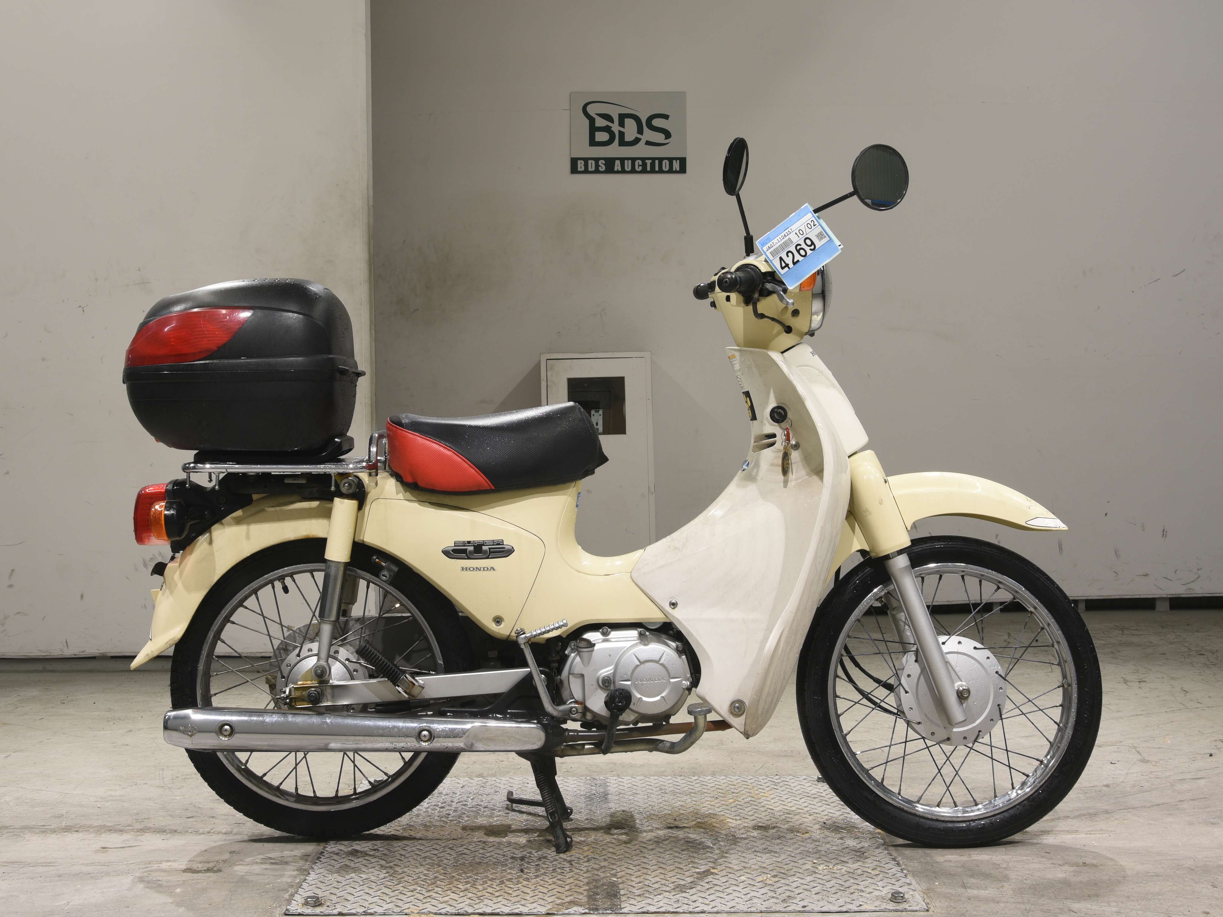 Honda C110