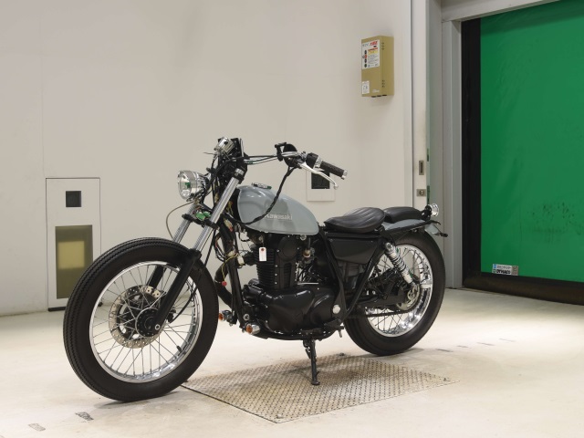 Kawasaki 250TR — фото 4