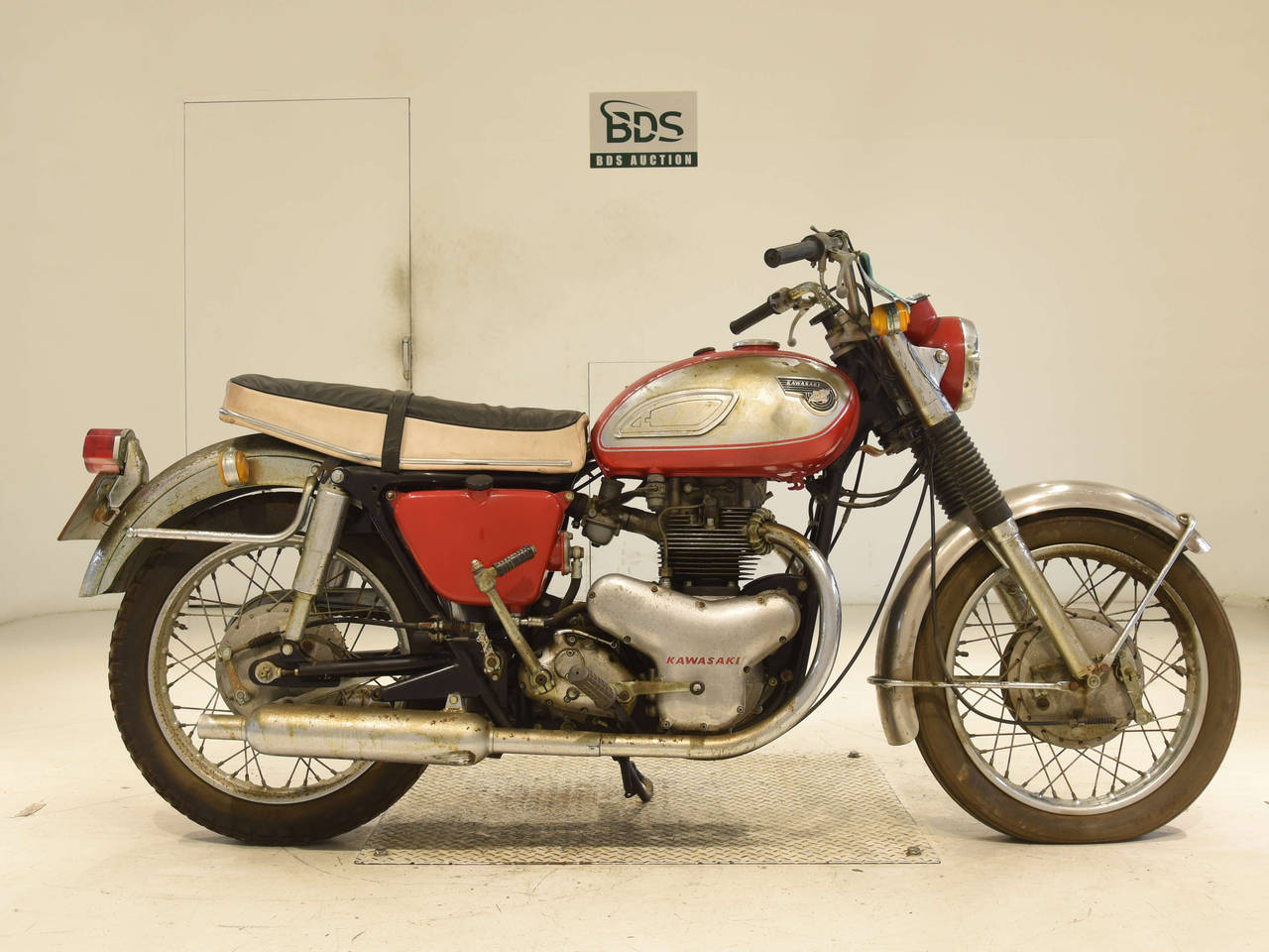 Kawasaki W1