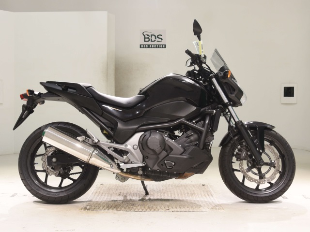 Honda NC750SD