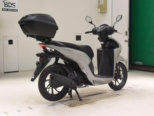 Honda DIO110-3 BASIC — фото 5