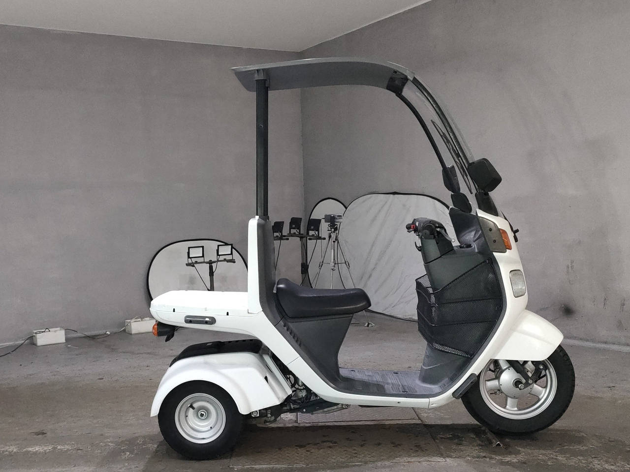 Honda GYRO CANOPY