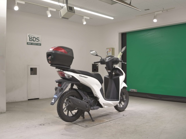 Honda DIO110-3 — фото 5